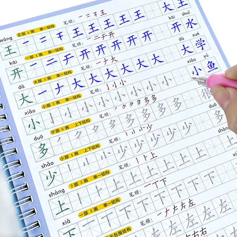 The Copybook Kids Book Learnin - đánh giá và giá Kid Educational