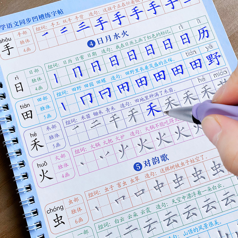 The Copybook Kids Book Learnin - đánh giá và giá Kid Educational