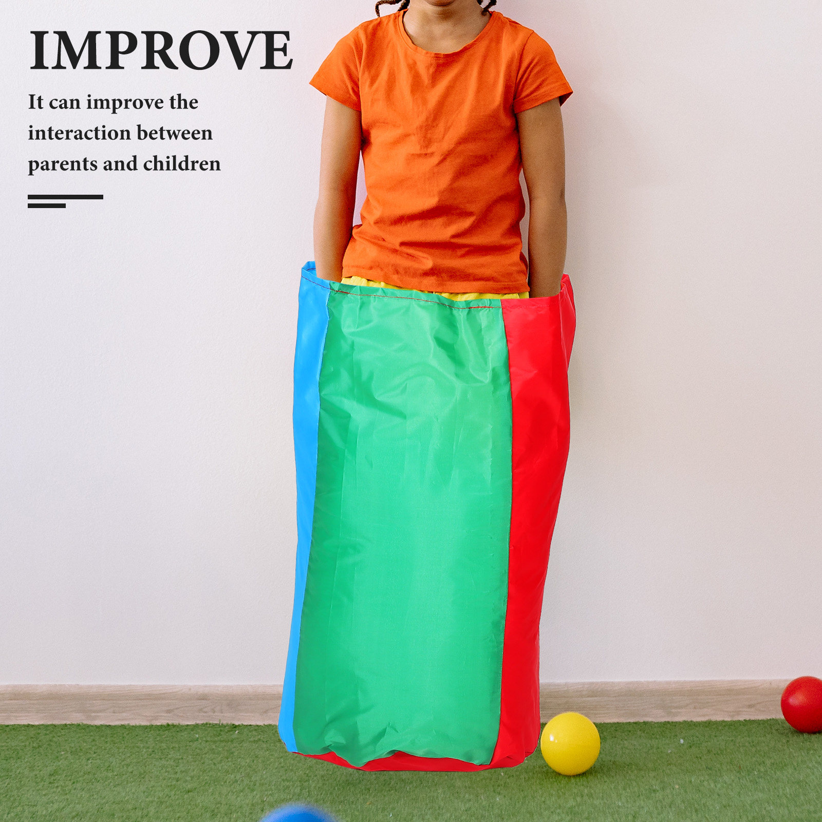 Children Jump Sack Sensory Tra - đánh giá và giá Kids Education Fun