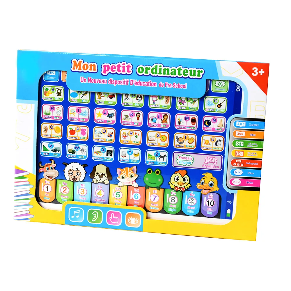 French-Arabic Bilingual Kids L - đánh giá và giá Kids Education Tablets