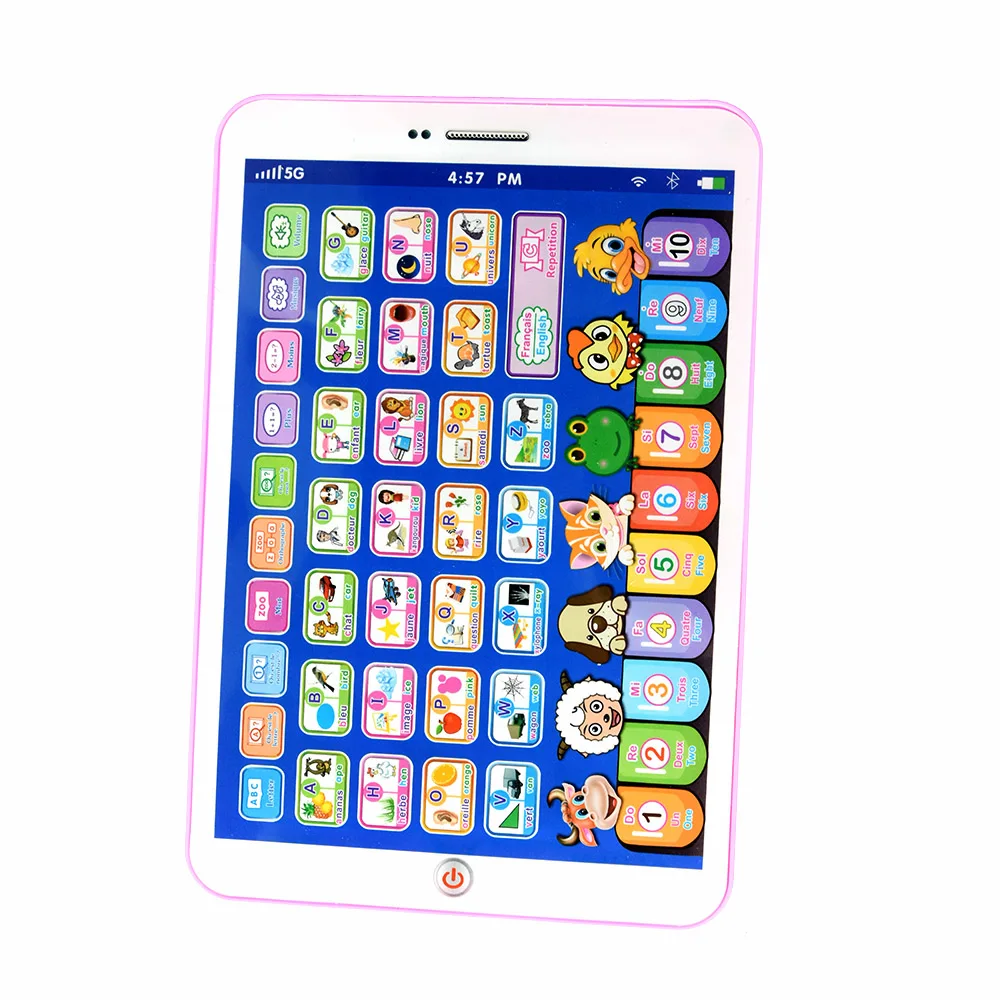French-Arabic Bilingual Kids L - đánh giá và giá Kids Education Tablets