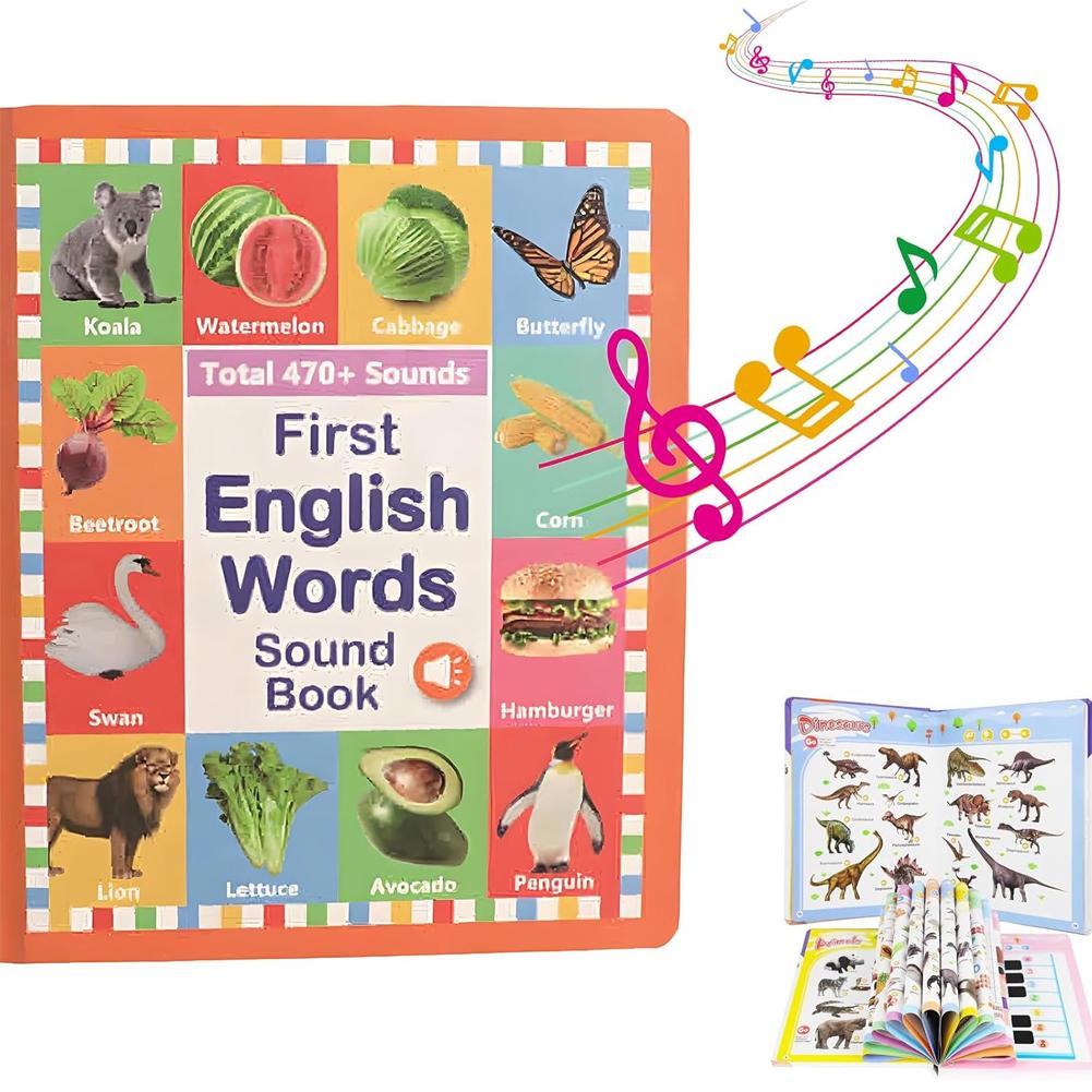English Audio Reading Book Nat - đánh giá và giá Kid Educational