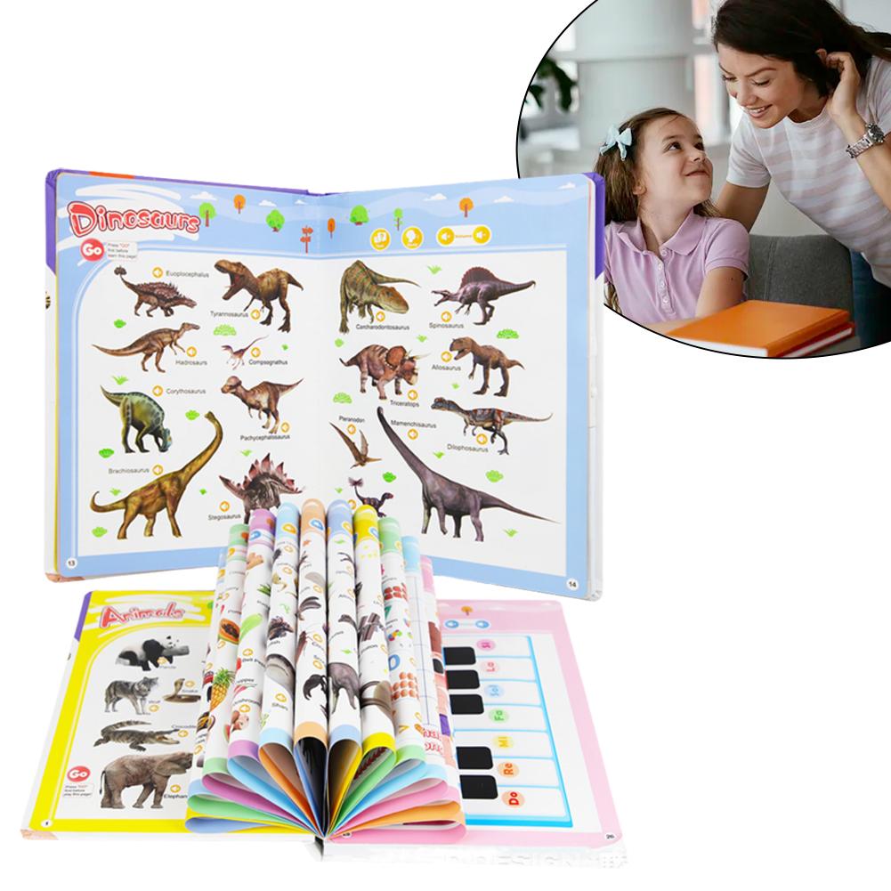 English Audio Reading Book Nat - đánh giá và giá Kid Educational
