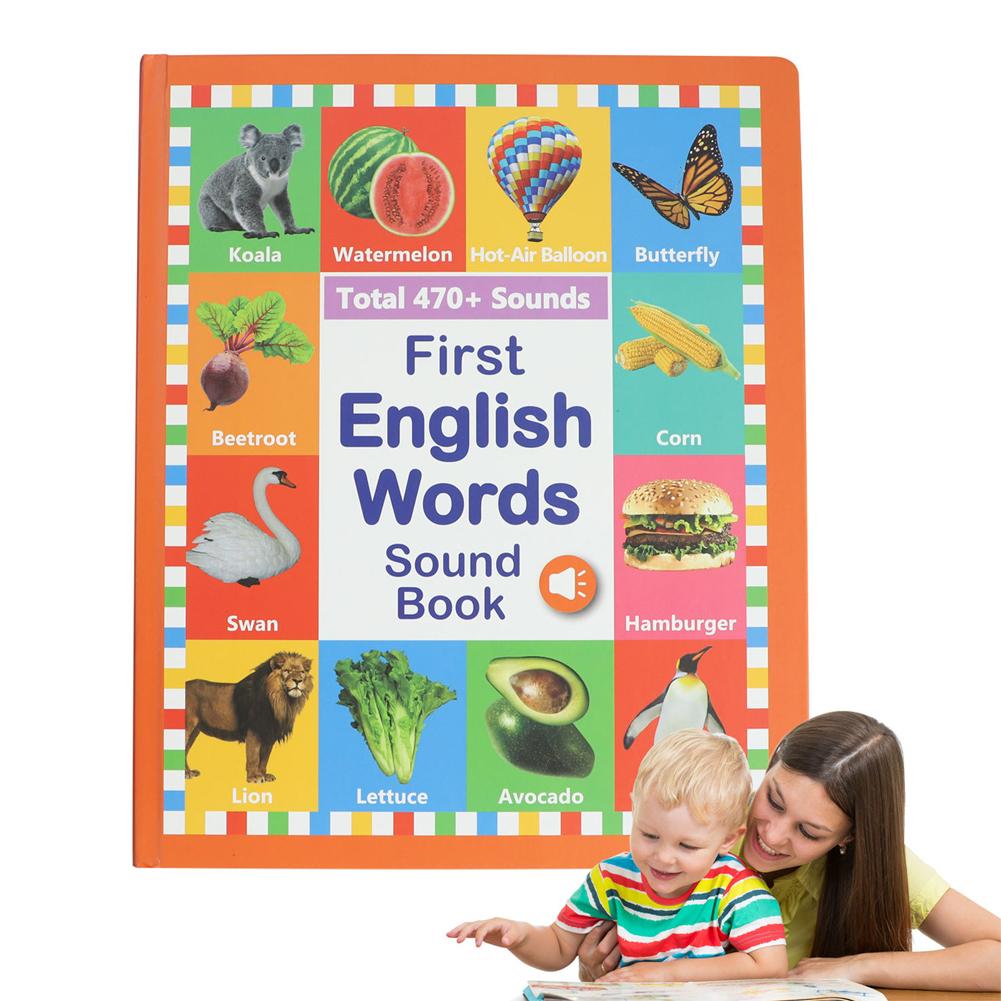 English Audio Reading Book Nat - đánh giá và giá Kid Educational