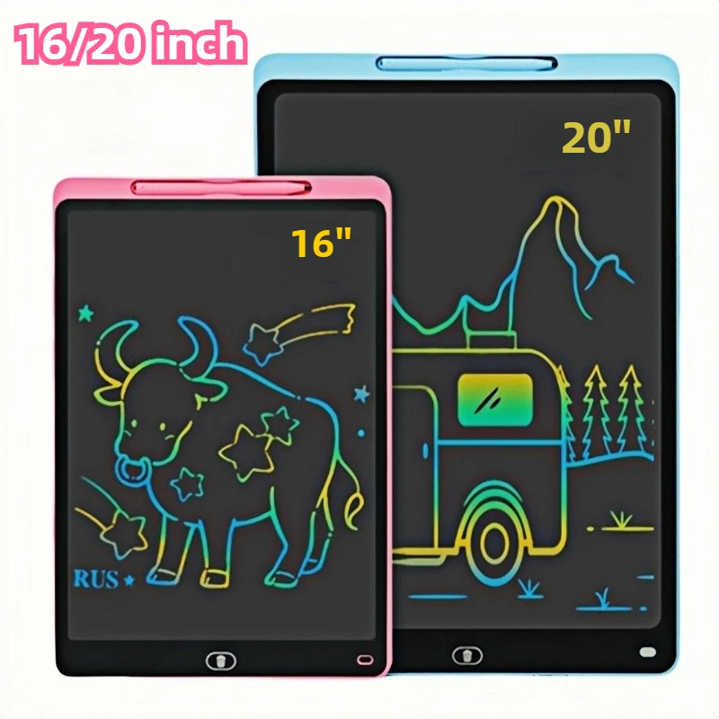 16/20inch LCD Drawing Board Wr - đánh giá và giá Kids Education Tablets