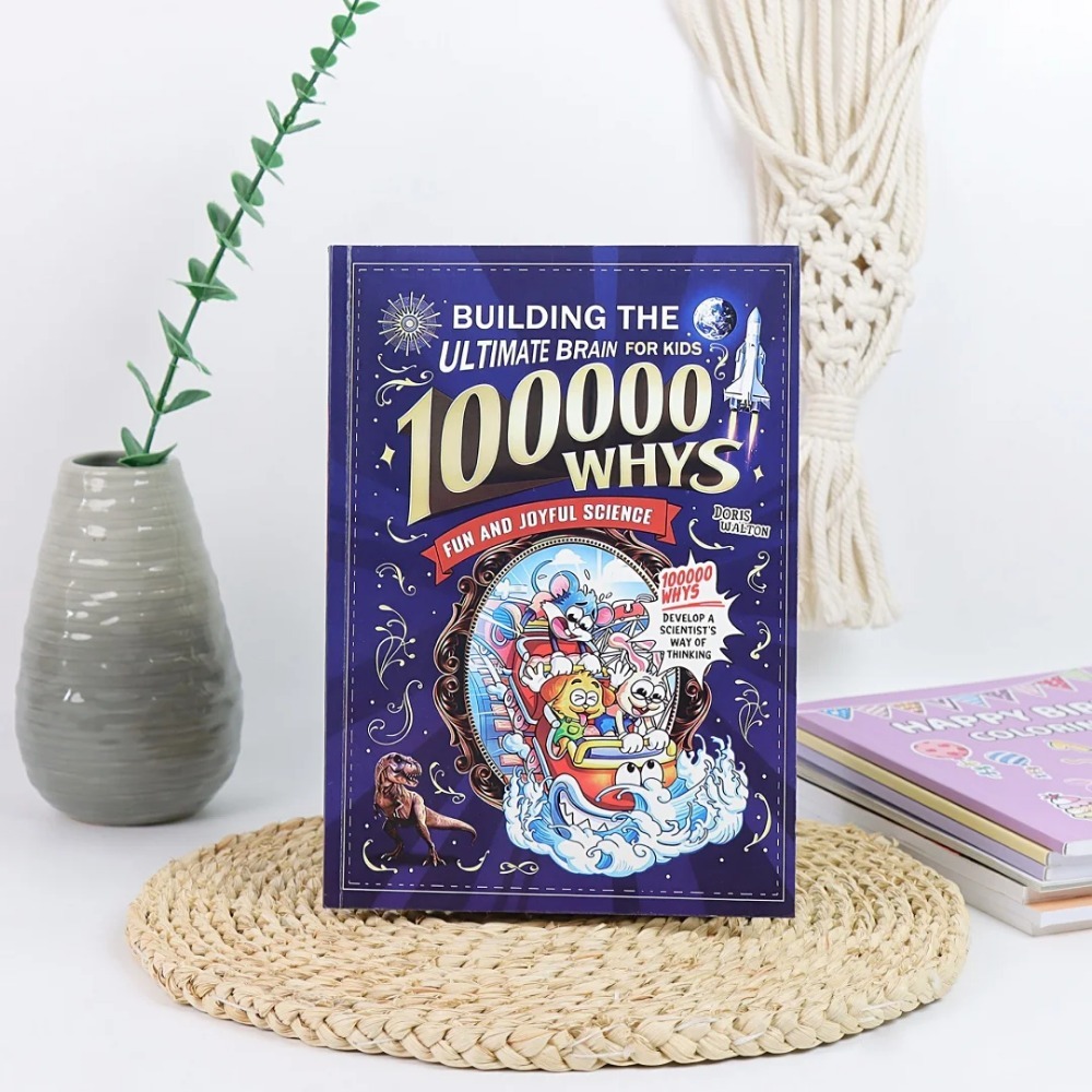 100000 Whys: Building the Ulti - đánh giá và giá Kids Education Fun