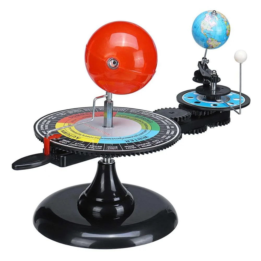 Mô Hình Hệ Mặt Trời DIY Quả Cầ - đánh giá và giá Educational Globe For Kids